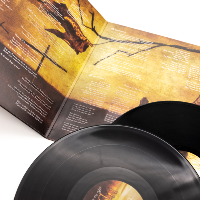 Novembers Doom - The Pale Haunt Departure Vinyl 2-LP Gatefold  |  Black