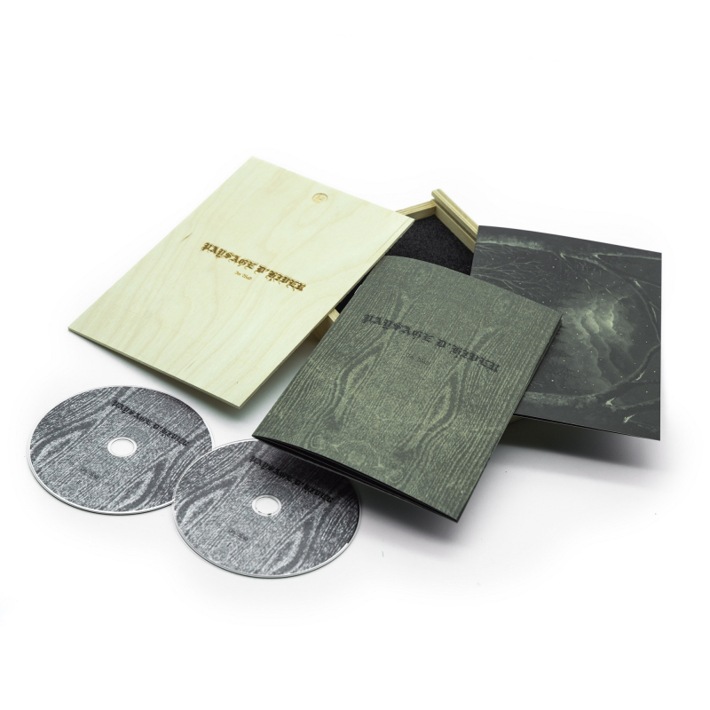 Paysage D'Hiver - Im Wald CD-2 Box 