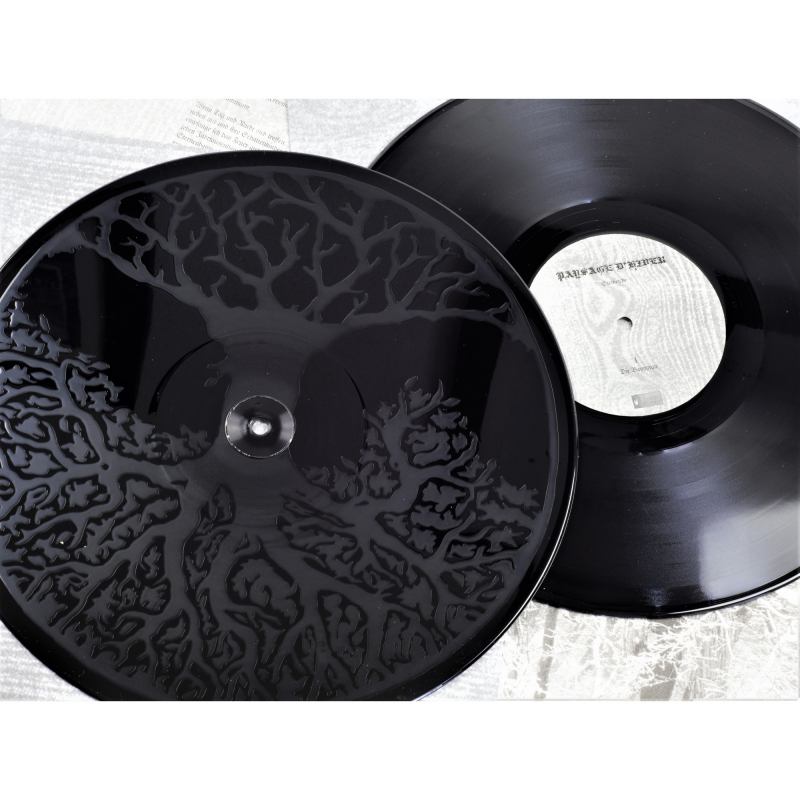 Paysage d'Hiver - Steineiche Vinyl 2-LP Gatefold  |  black