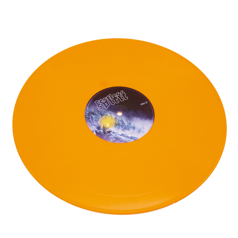 Restless Spirit - Restless Spirit Vinyl LP  |  Orange