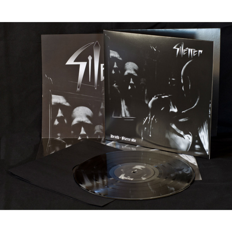 Silencer - Death, Pierce Me CD Digipak 