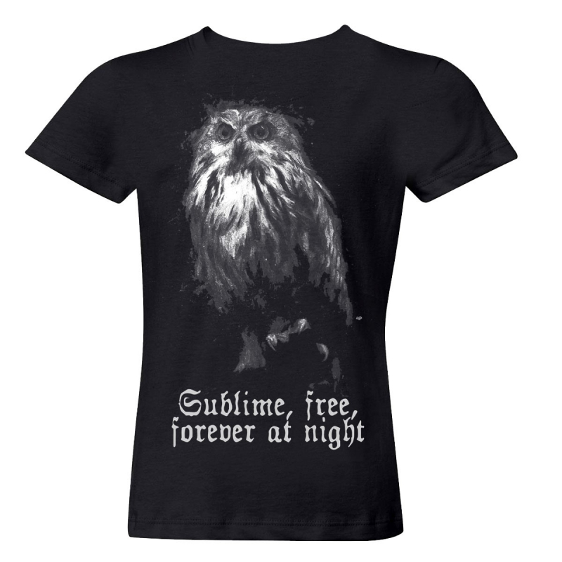 Sun Of The Sleepless - Sublime T-Shirt  |  L  |  black