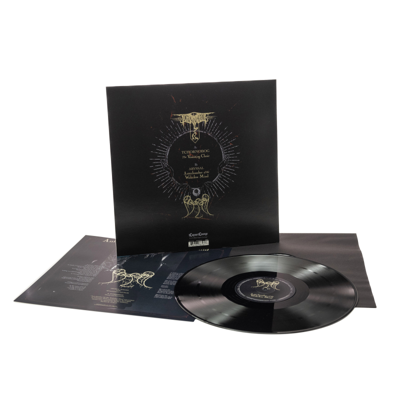 Tchornobog - Split with Abyssal Vinyl LP  |  Black