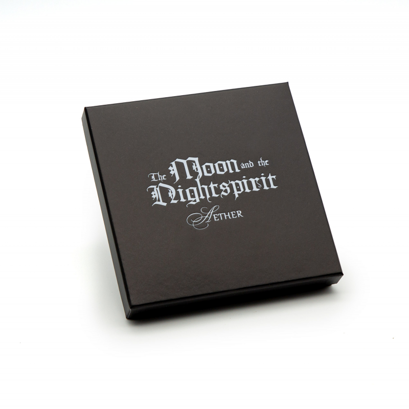 The Moon And The Nightspirit - Aether CD-2 Box 
