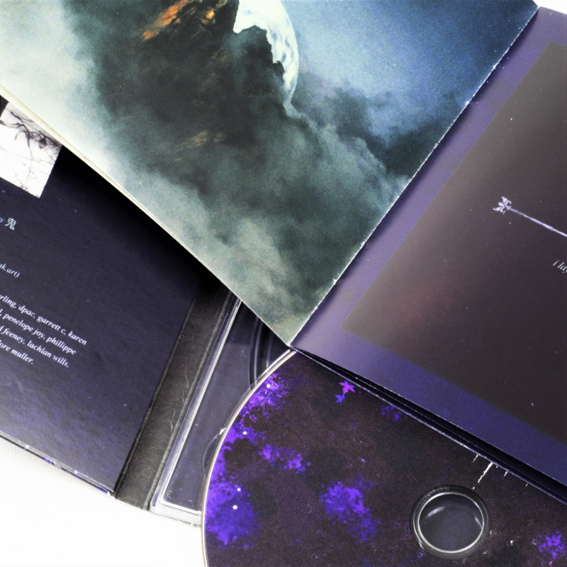 Unreqvited - Mosaic II: la déteste et la détresse CD Digipak 