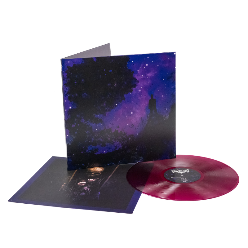 Unreqvited - Mosaic II: la déteste et la détresse Vinyl Gatefold LP  |  Violet