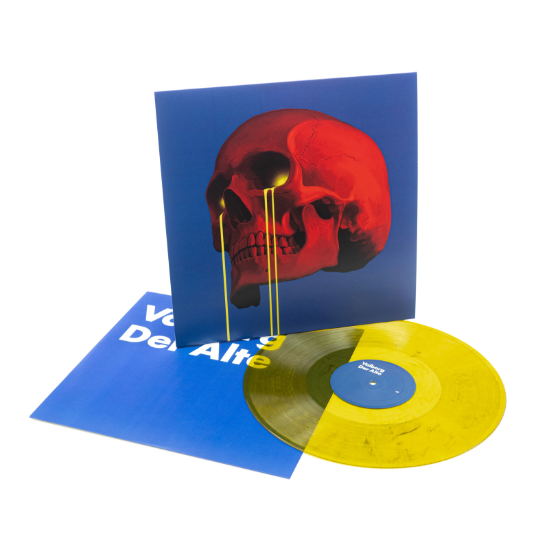 Valborg - Der Alte Vinyl LP  |  Yellow