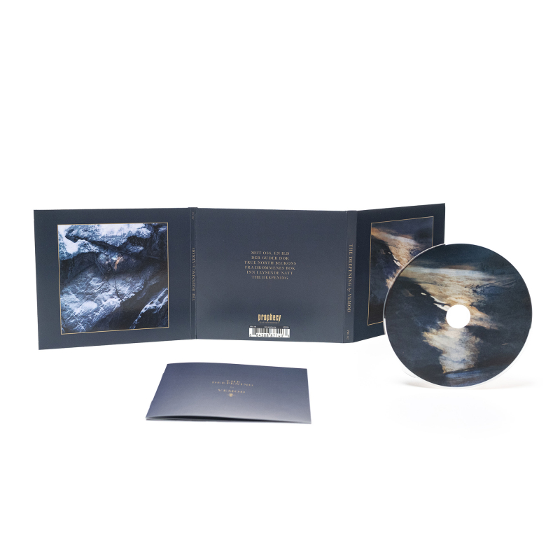 Vemod - The Deepening CD Digipak 