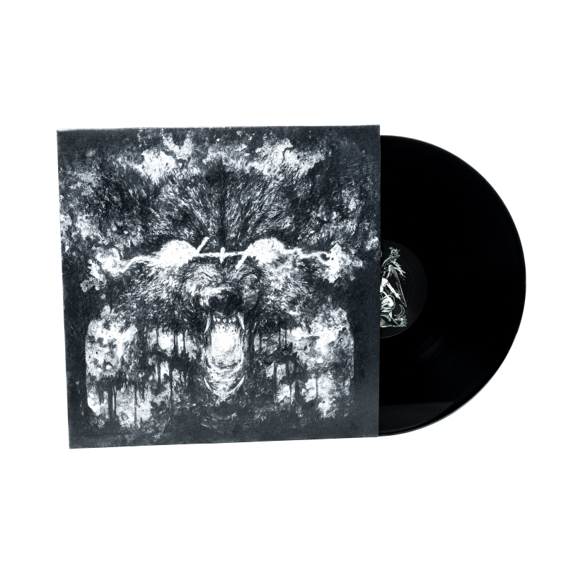 Aptorian Demon - Liv Tar Slutt Vinyl LP  |  Black