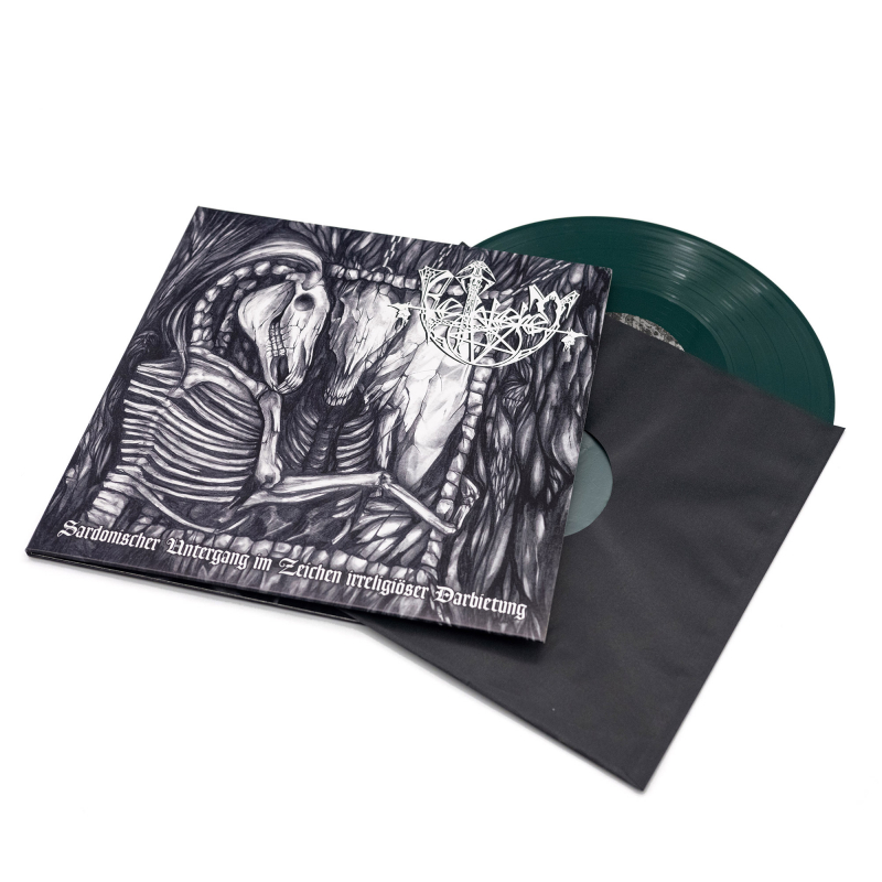 Bethlehem - S.U.i.Z.i.D. Vinyl Gatefold LP  |  Dark Green