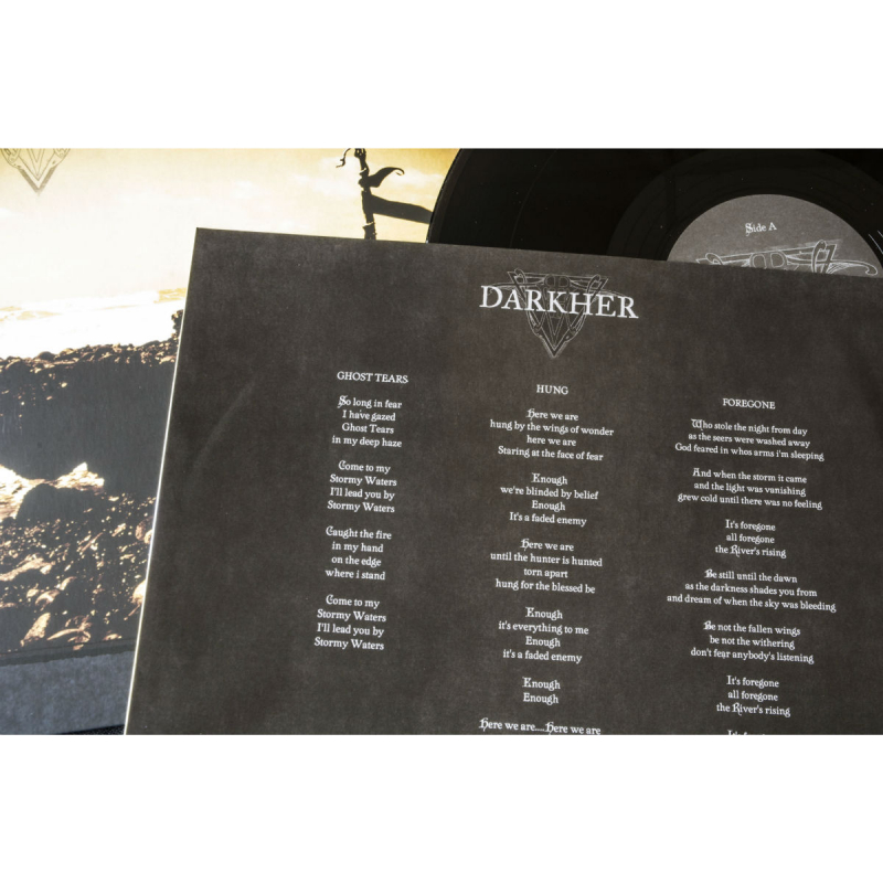 Darkher - The Kingdom Field CD Digipak 