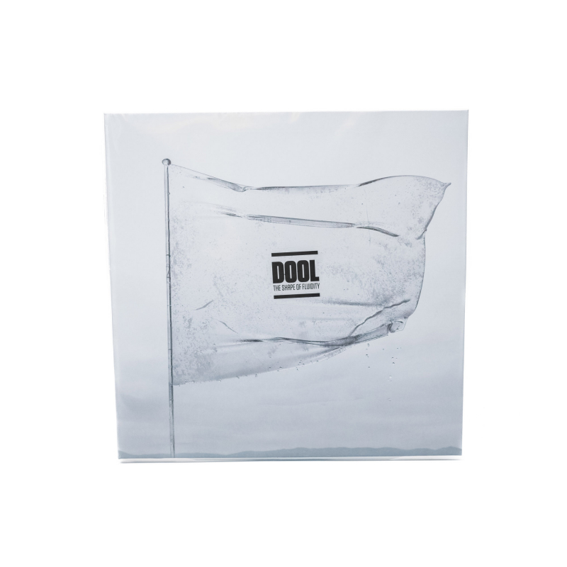 Dool - The Shape Of Fluidity Vinyl Gatefold LP  |  Light Turquoise