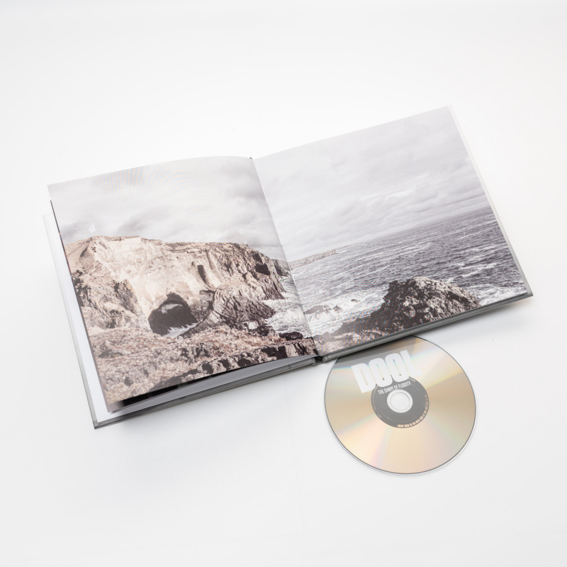 Dool - The Shape Of Fluidity Book CD 