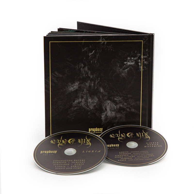 Eye Of Nix - Ligeia Book 2-CD 