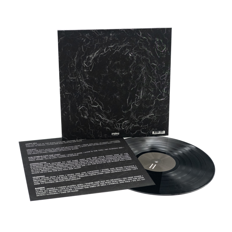 Fvnerals - Let The Earth Be Silent Vinyl LP  |  Black