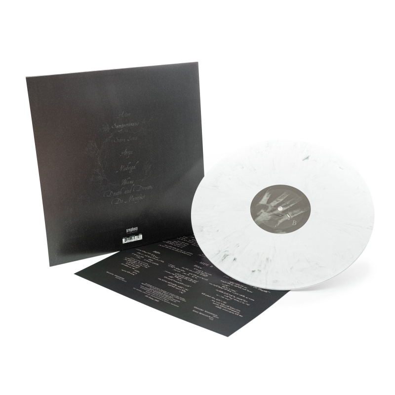 Illudium - Ash Of The Womb Vinyl LP  |  Ash Grey