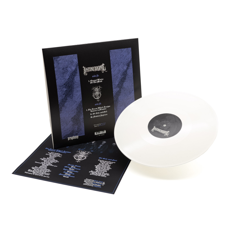 Isenordal - Split with Void Omnia Vinyl LP  |  White