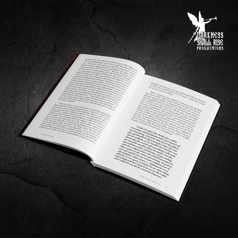 Jon Nödtveidt - Far Beyond All Light - The Life, Death and Legacy of Jon Nödtveidt and Dissection 