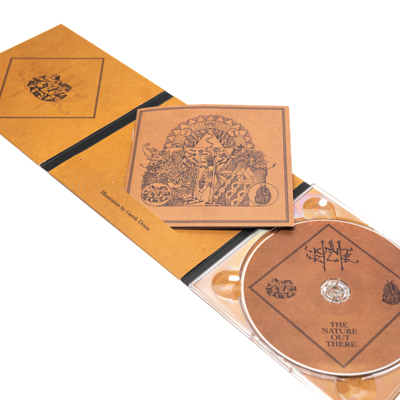 Kinit Her - The Nature Out There CD Digipak 