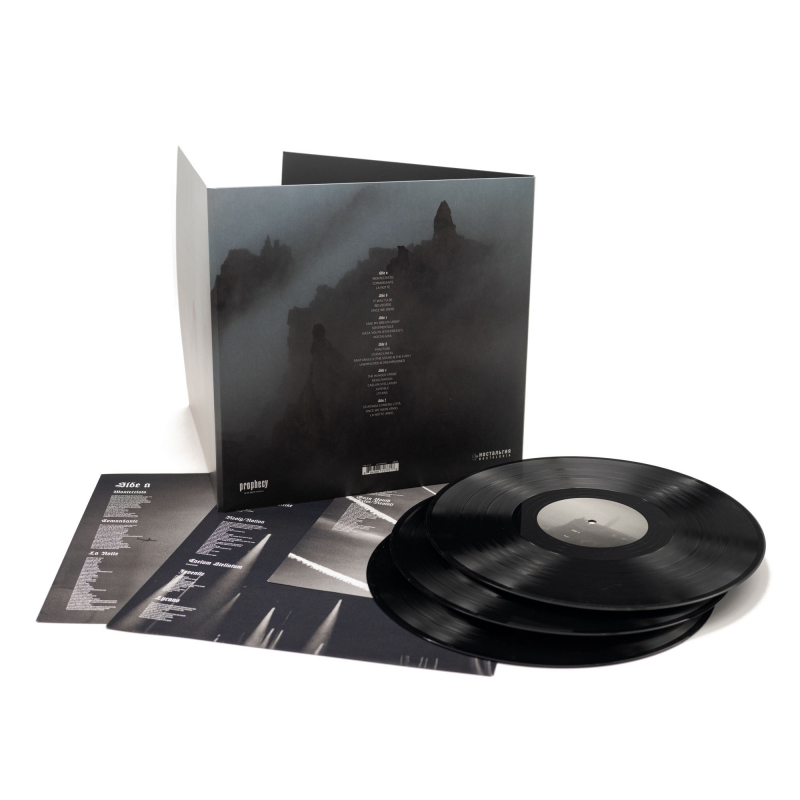 Klimt 1918 - Sentimentale Jugend Vinyl 3-LP Gatefold  |  Black