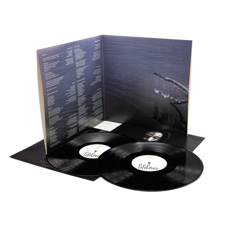 Lifelover - Konkurs Vinyl 2-LP Gatefold  |  black