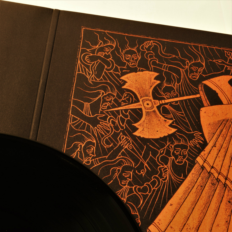 Lotus Thief - Oresteia Vinyl Gatefold LP  |  Black