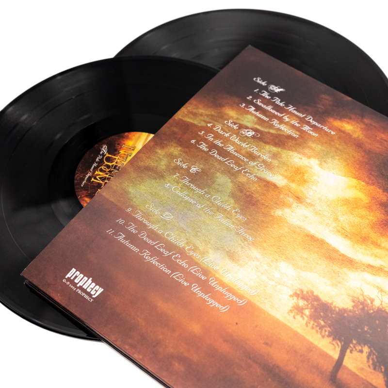 Novembers Doom - The Pale Haunt Departure Vinyl 2-LP Gatefold  |  Black