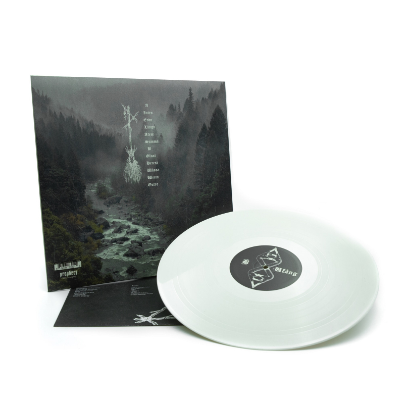 Perchta - Ufång Vinyl LP  |  White