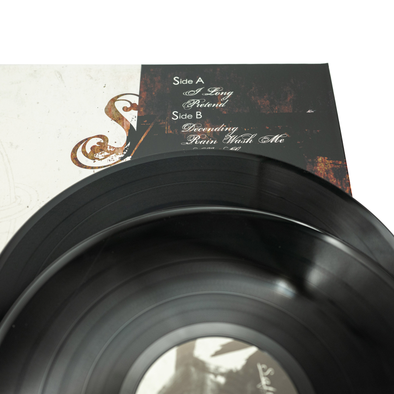 Saturnus - Veronika Decides To Die Vinyl 2-LP Gatefold  |  Black