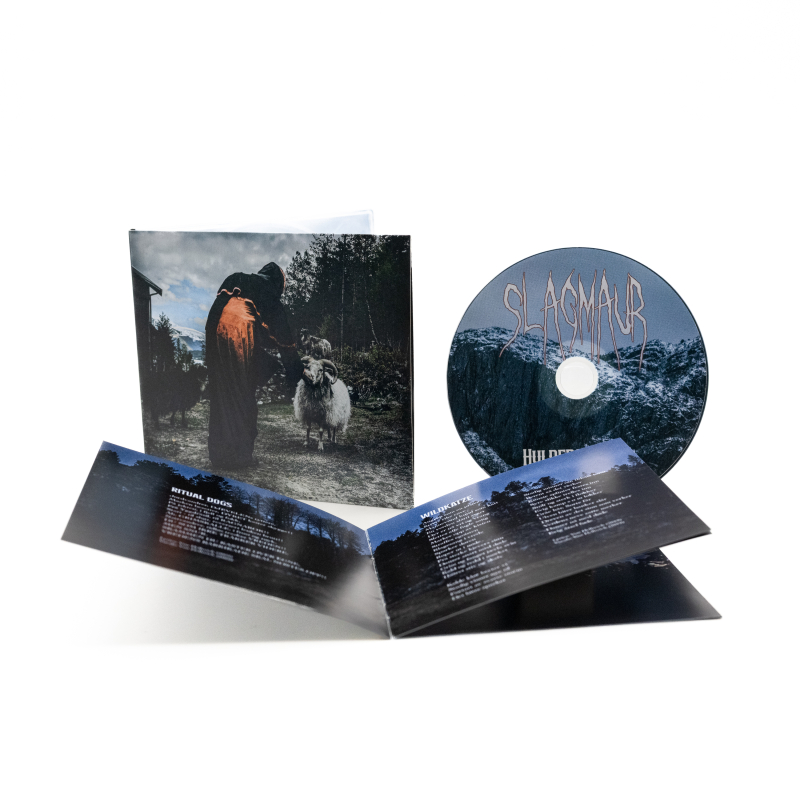 Slagmaur - Hulders Ritual CD Digipak 