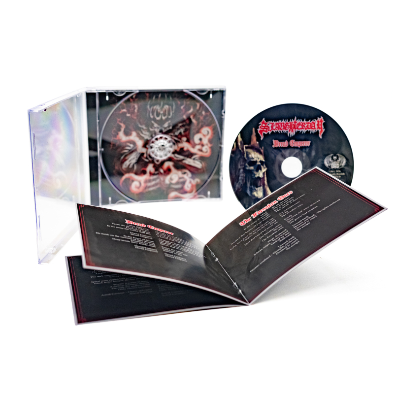 Slaughterday - Dread Emperor CD 
