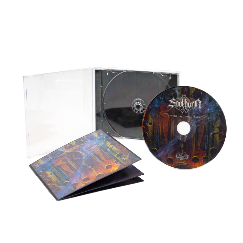 Soulburn - Quantifying Cosmic Doom CD 
