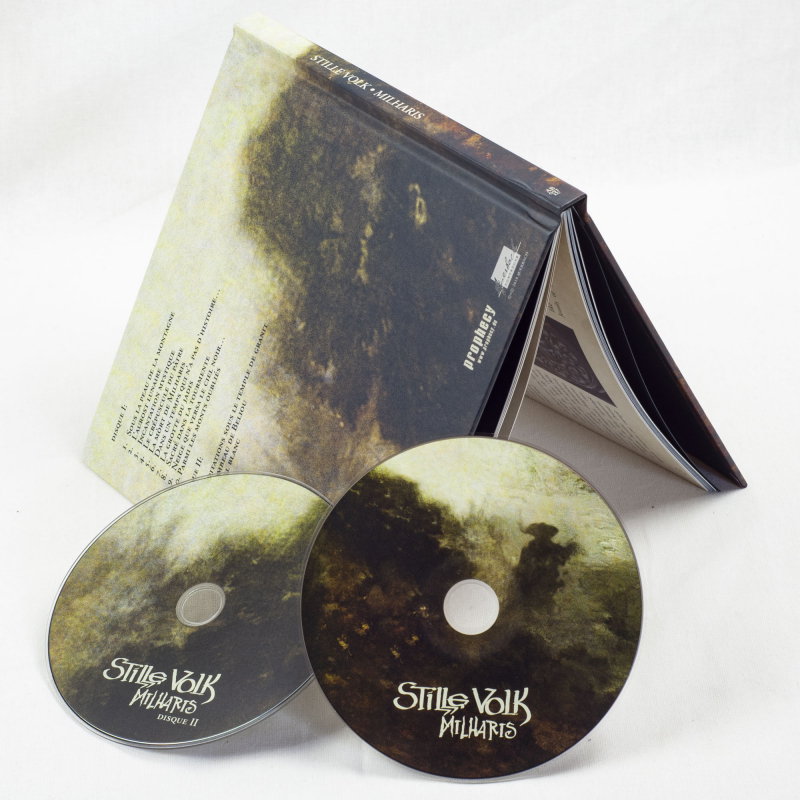 Stille Volk - Milharis Book 2-CD