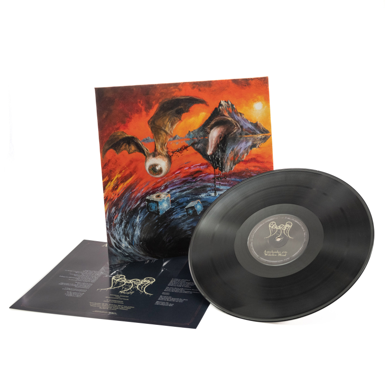 Tchornobog - Split with Abyssal Vinyl LP  |  Black