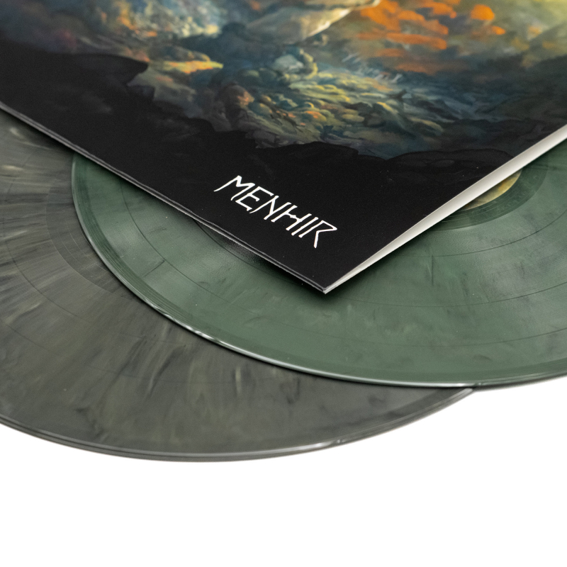 Thurnin - Menhir Vinyl 2-LP Gatefold  |  Marble