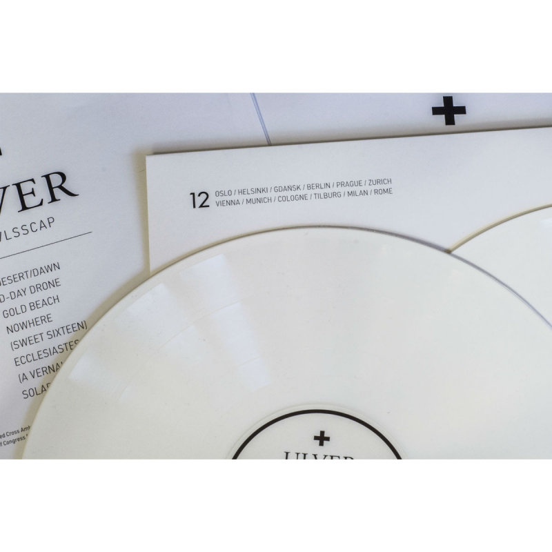 Ulver - ATGCLVLSSCAP CD