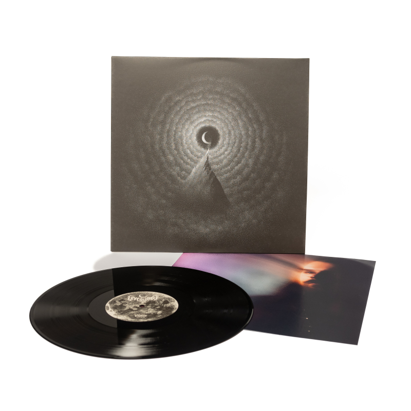 Unreqvited - A Pathway To The Moon Vinyl LP  |  Black