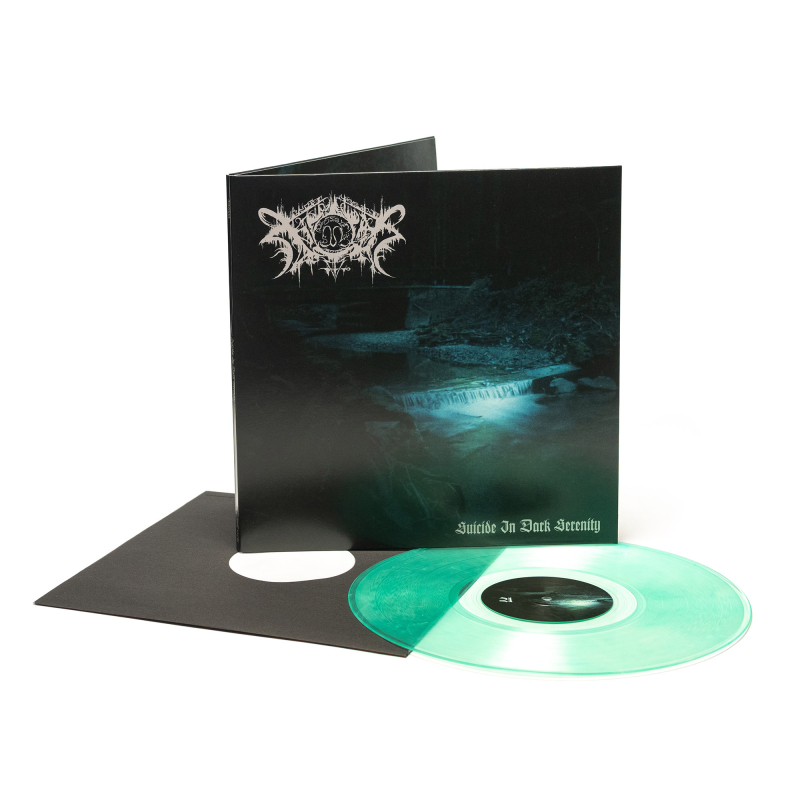 Xasthur - Suicide in Dark Serenity Vinyl Gatefold LP  |  Mint Marble