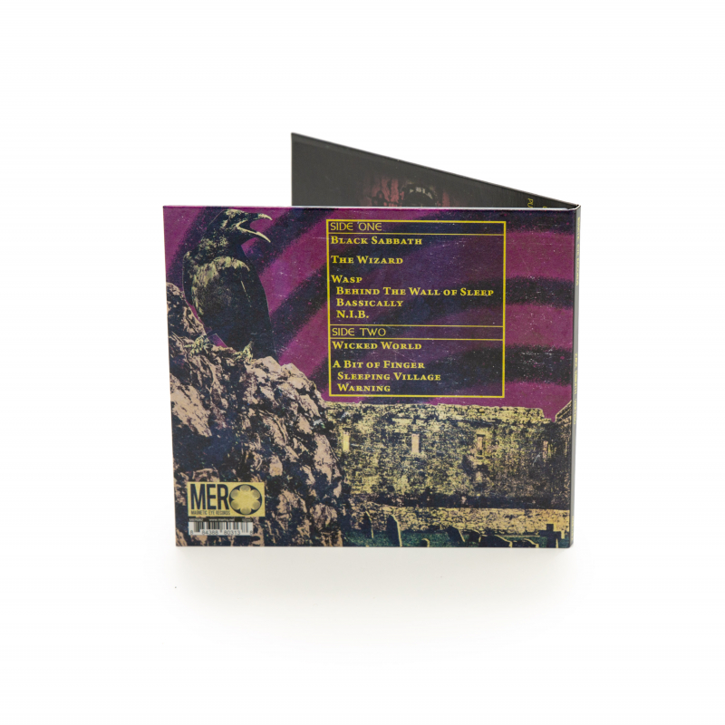 Zakk Sabbath - Vertigo CD Digipak 