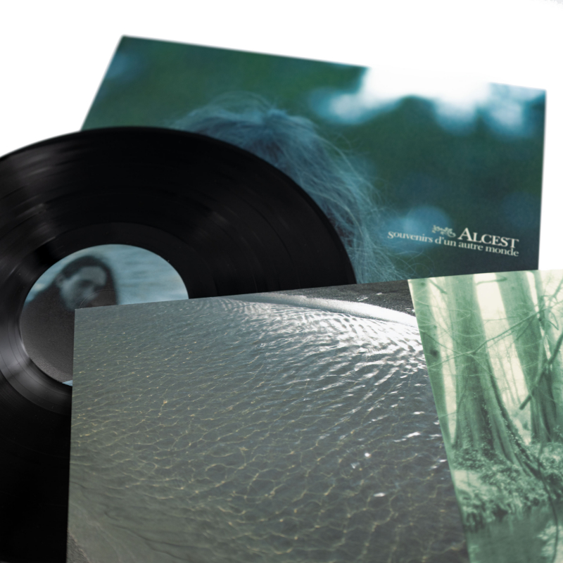 Alcest - Souvenirs D'un Autre Monde Vinyl LP  |  Black