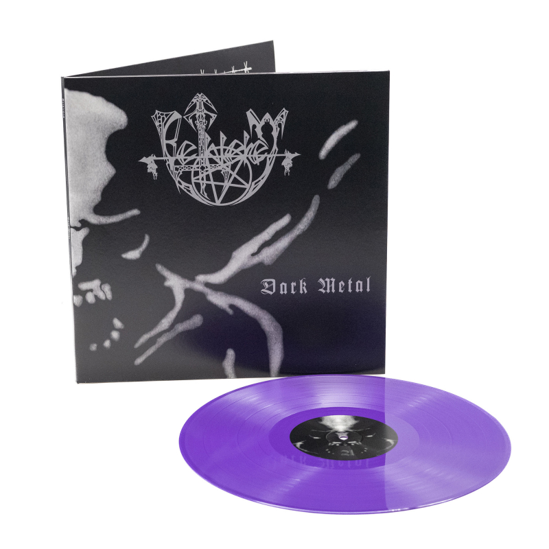 Bethlehem - Dark Metal Vinyl Gatefold LP  |  Purple