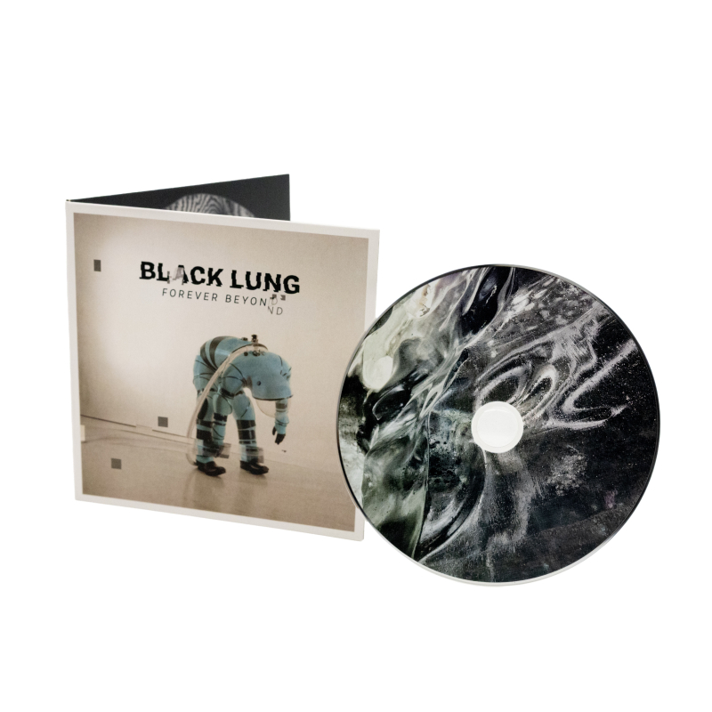Black Lung - Forever Beyond CD Digisleeve 