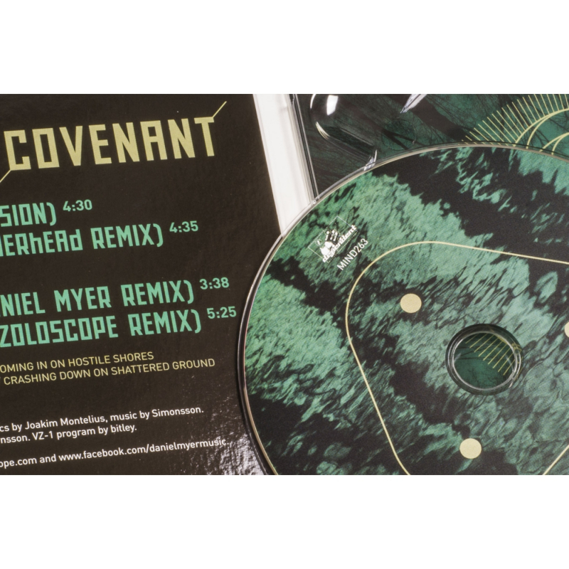 Covenant - Sound Mirrors Vinyl 12" EP