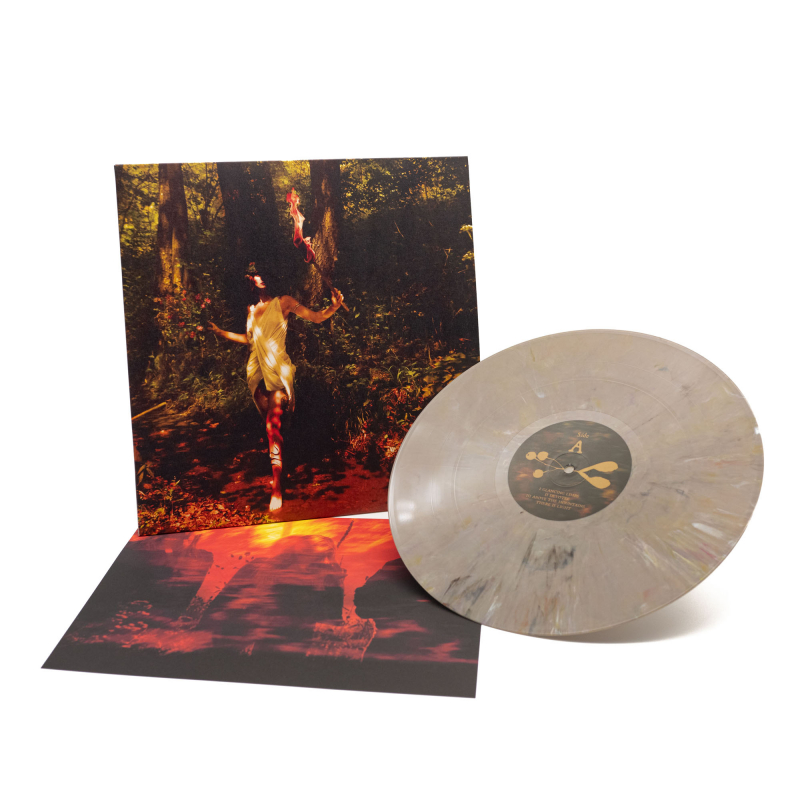 E-L-R - Mænad Vinyl LP  |  Re-Vinyl, random colour