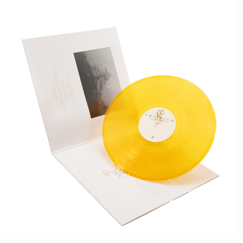 Empyrium - Songs Of Moors And Misty Fields Vinyl Gatefold LP  |  Orange