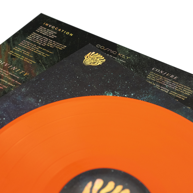 High Priest - Invocation Vinyl LP  |  Orange