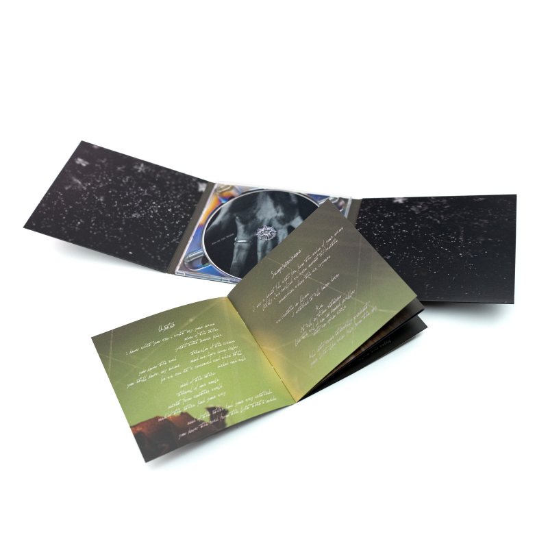 Illudium - Ash Of The Womb CD Digipak 