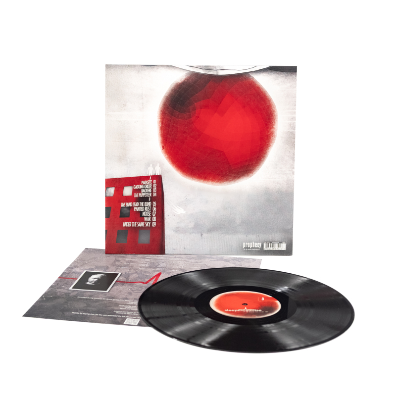 Sleeping Pulse - Under The Same Sky Vinyl LP  |  Black