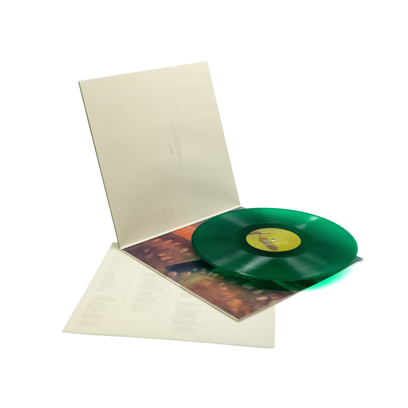 Sol Invictus - In the Rain Vinyl Gatefold LP  |  Light Green Transparent