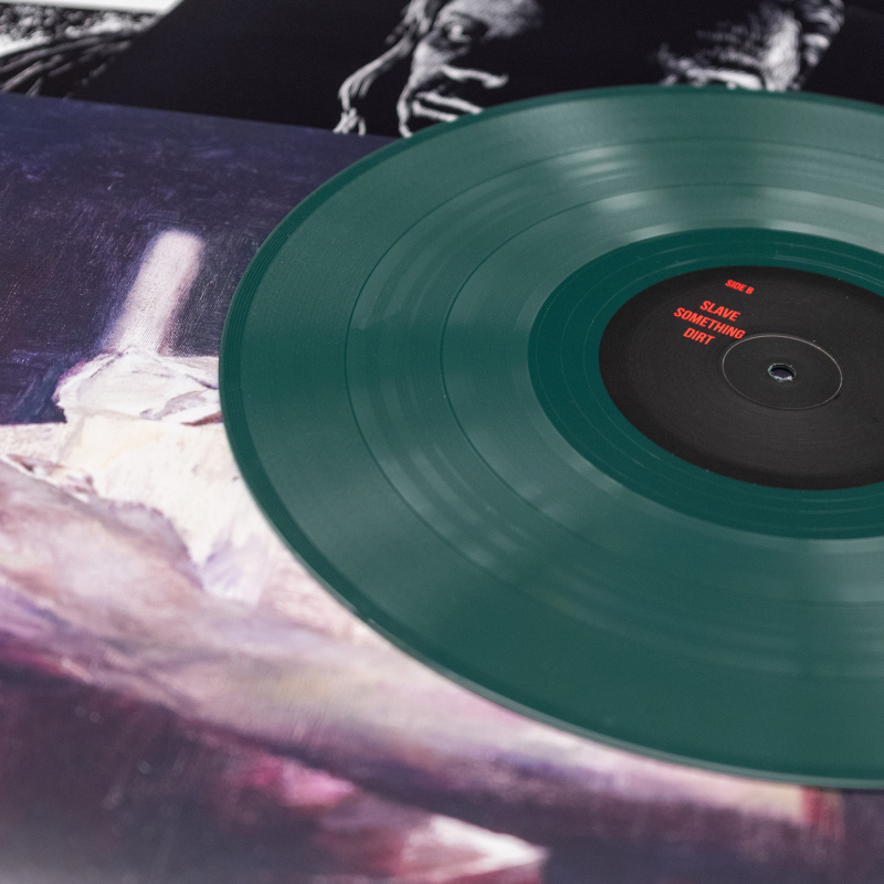 Tar Pond - PETROL Vinyl LP  |  Dark Green